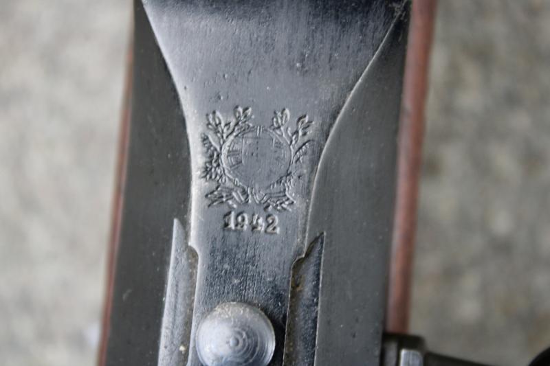 Austrian MP34 SMG ( Pre-EU/UK Deactivation )