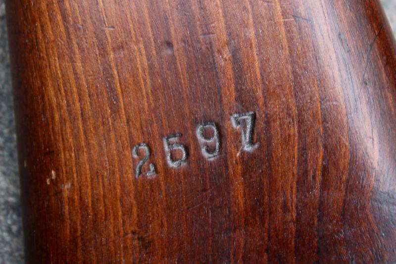 Austrian MP34 SMG ( Pre-EU/UK Deactivation )