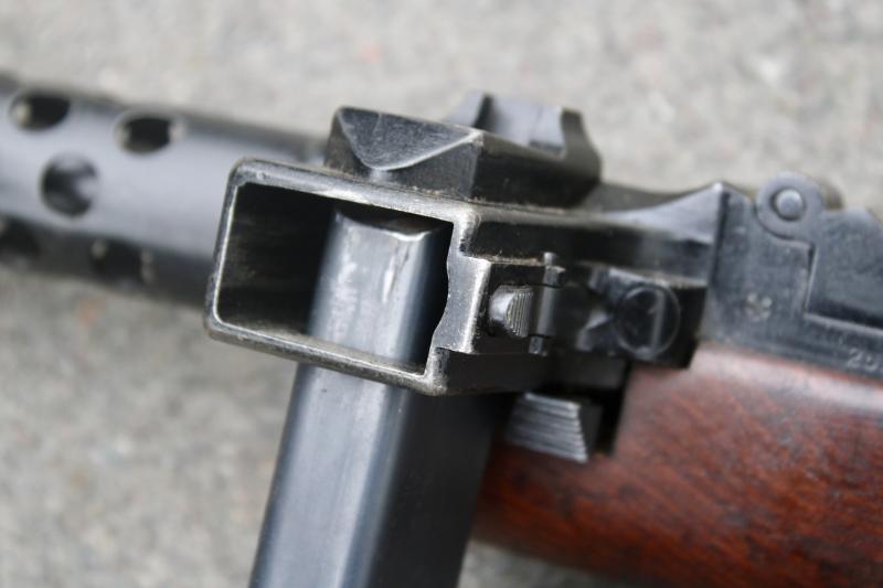 Austrian MP34 SMG ( Pre-EU/UK Deactivation )