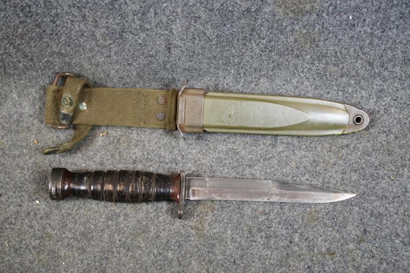U.S. M4 Bayonet
