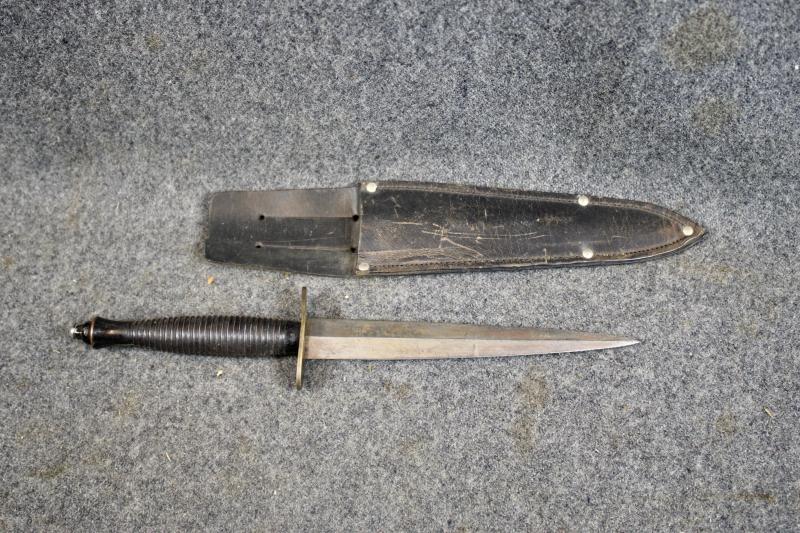 British WW2 Commando 3rd Pattern Dagger
