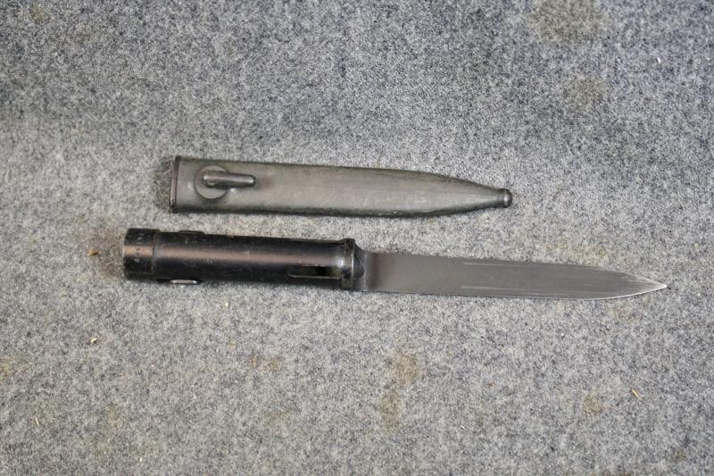 Belgium Type C Fal Bayonet