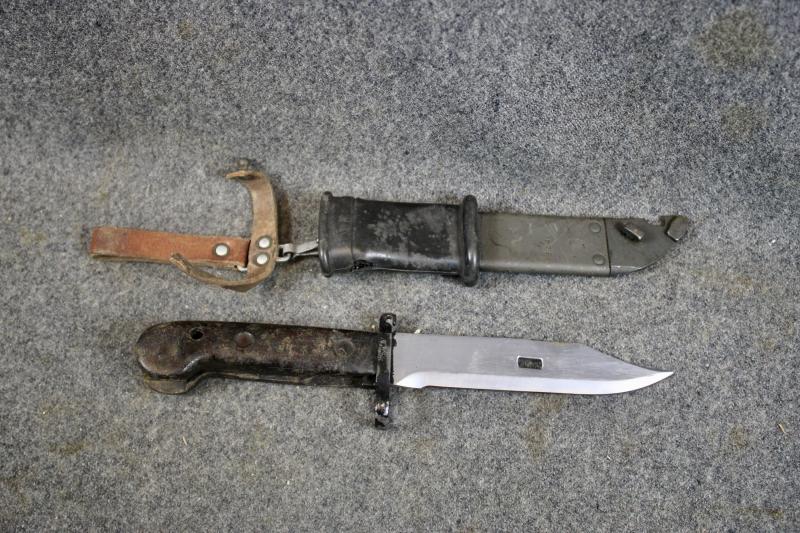 Romanian AKM Bayonet