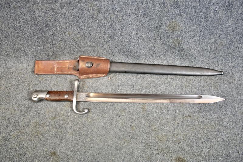 Argentinian M1909 Bayonet