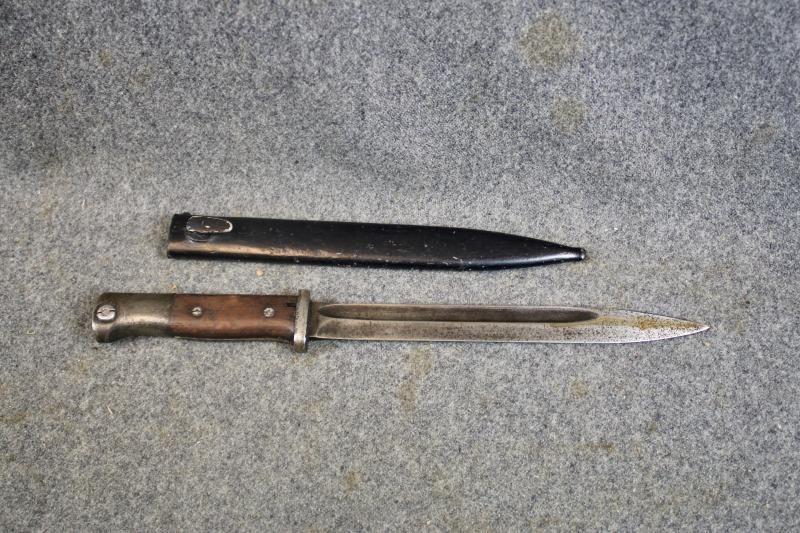 German  WW2 S84/98 Bayonet.