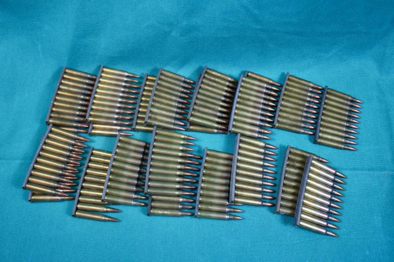 Inert 5.56mm Ten Round Clip