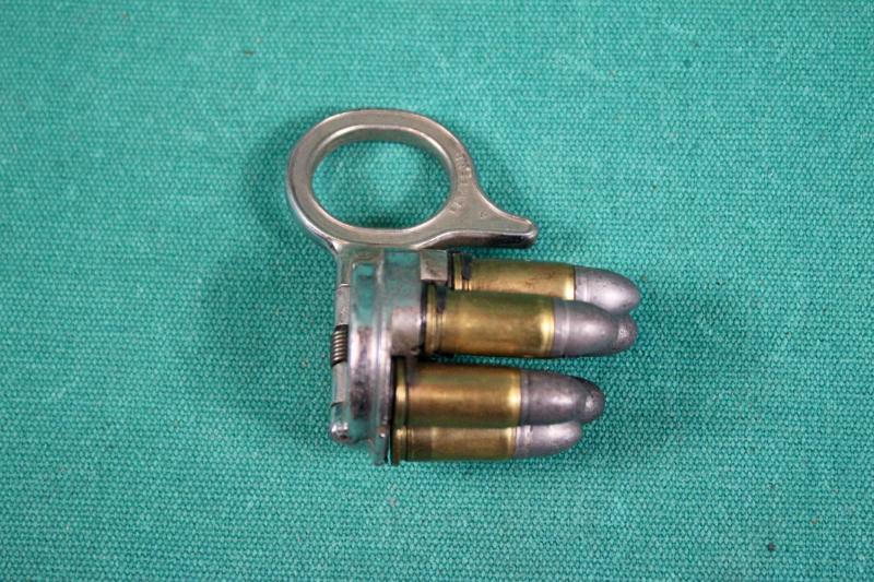 British Inert .038 Rounds & Speed Loader