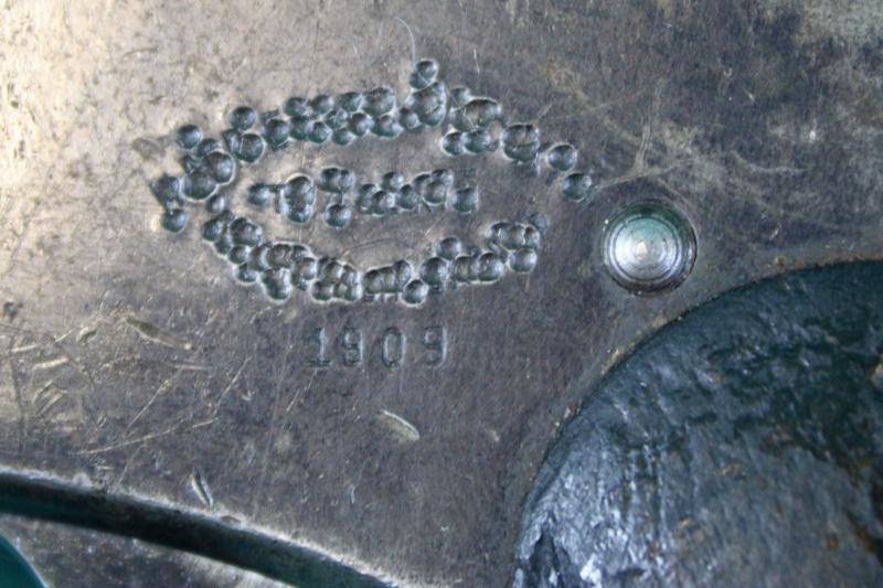 Imperial Russian M1895 Nagant Revolver. ( Pre-EU/UK Deactivation )