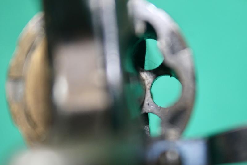 Imperial Russian M1895 Nagant Revolver. ( Pre-EU/UK Deactivation )