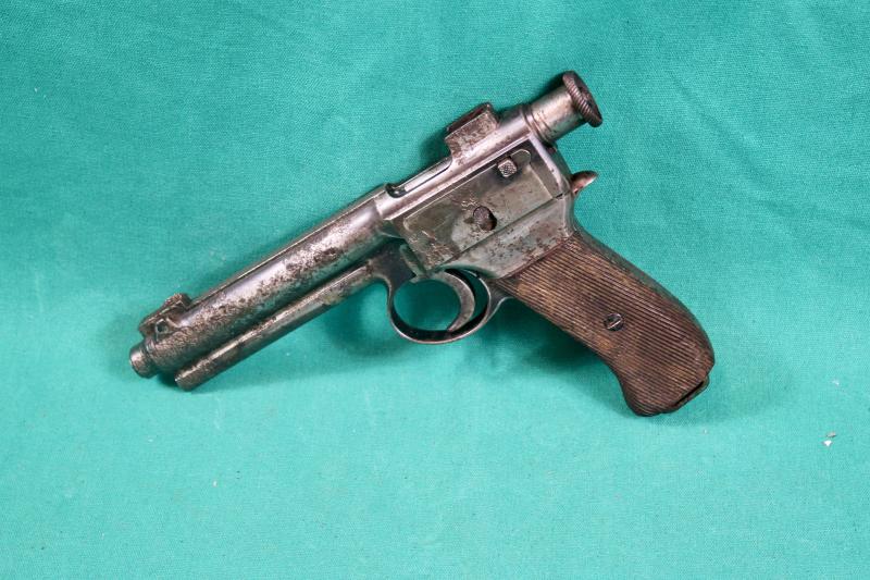 Austro-Hungarian M1907 Roth-Steyr ( Pre-EU/UK Deactivation )