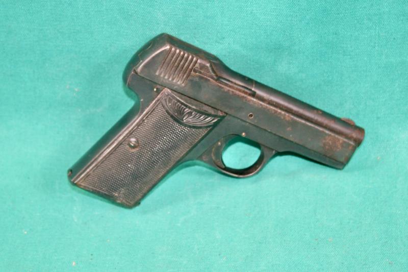 German Menta Pistol ( Pre-EU/UK Deactivation )