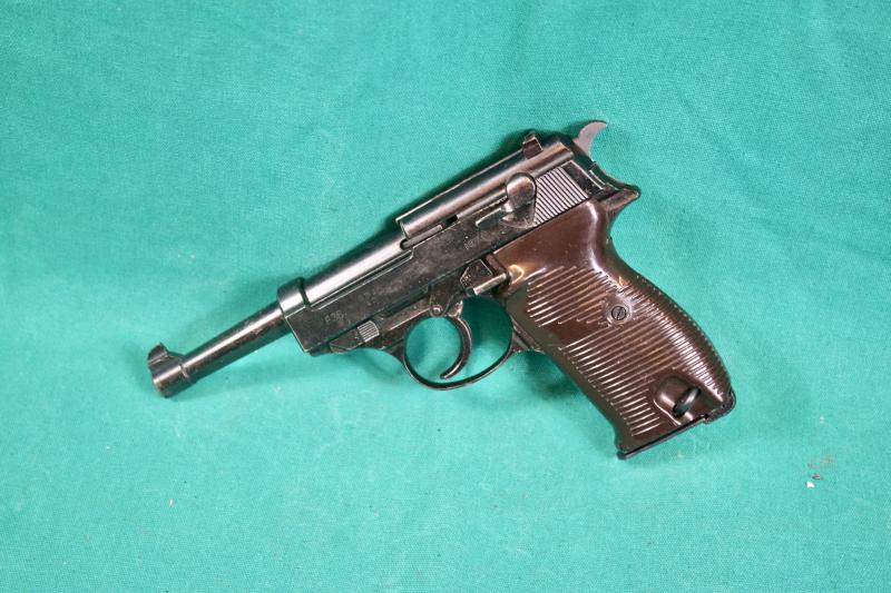 Replica German P38 Pistol
