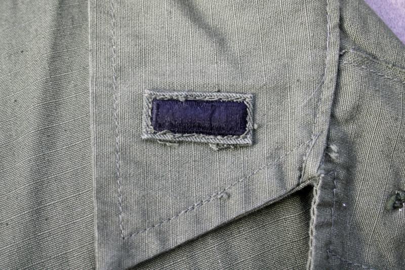 U.S. Army 3rd Pattern Tropical Jacket.