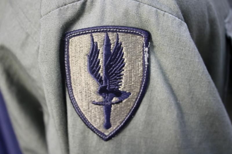 U.S. Army 3rd Pattern Tropical Jacket.