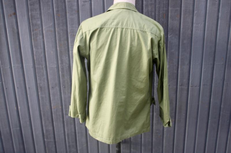 U.S. Army 3rd Pattern Tropical Jacket.