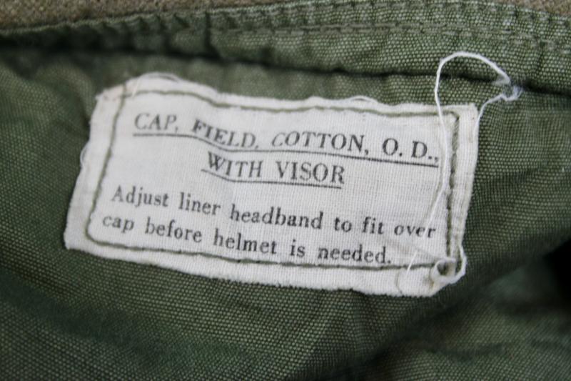 U.S. M1943 Field Cap