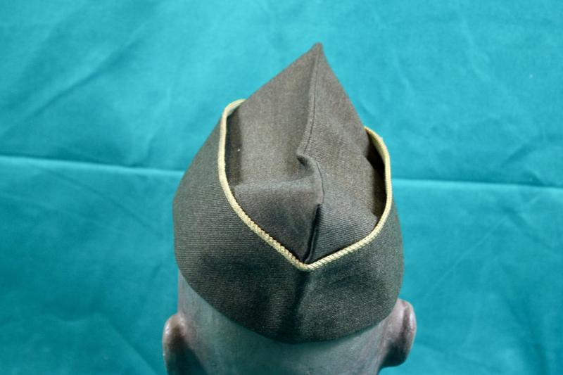 U.S. Army Garrison Cap. ( Quartermaster Corps )