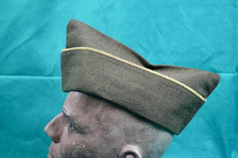 U.S. Army Garrison Cap. ( Quartermaster Corps )