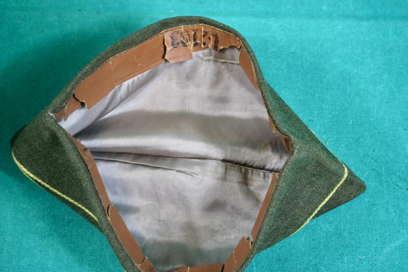 U.S. Army Garrison Cap. ( Quartermaster Corps )