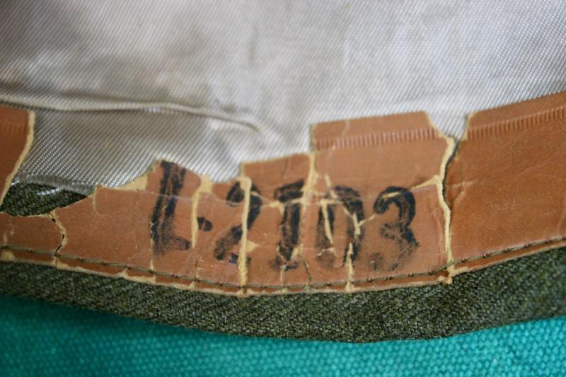 U.S. Army Garrison Cap. ( Quartermaster Corps )