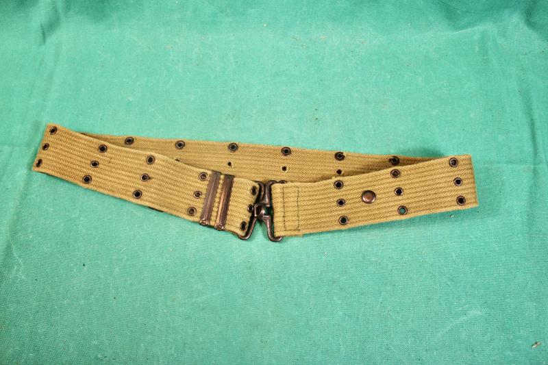 U.S. Marine Corps M1936 Pistol Belt