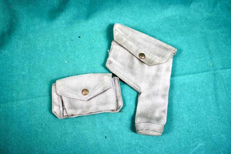 RAF 37 Pattern Holster & Ammunition Pouch
