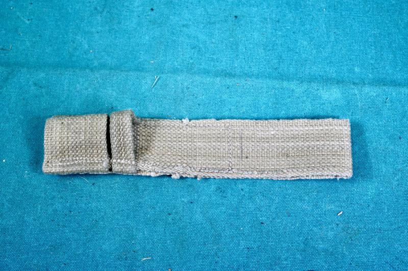 Indian 37 Pattern Bayonet Frog