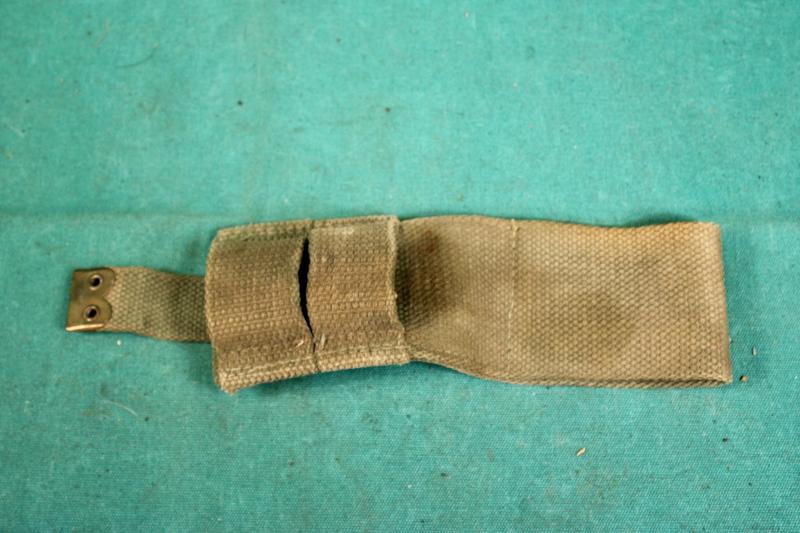British 08 Pattern Bayonet Frog