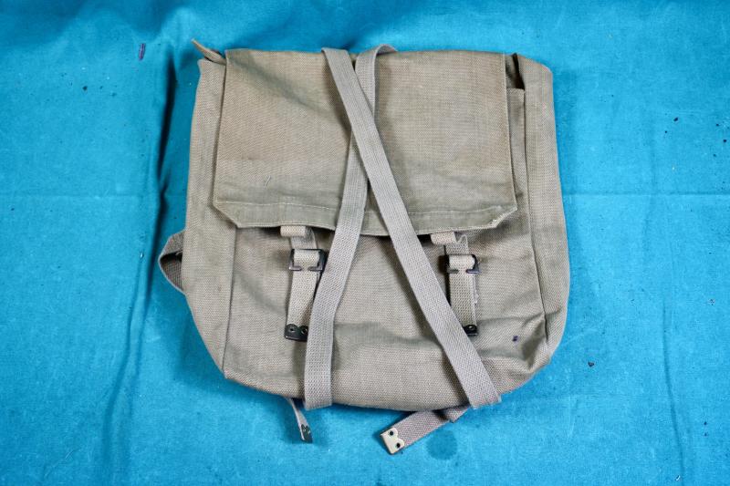 British 37 Pattern Large Pack & Straps