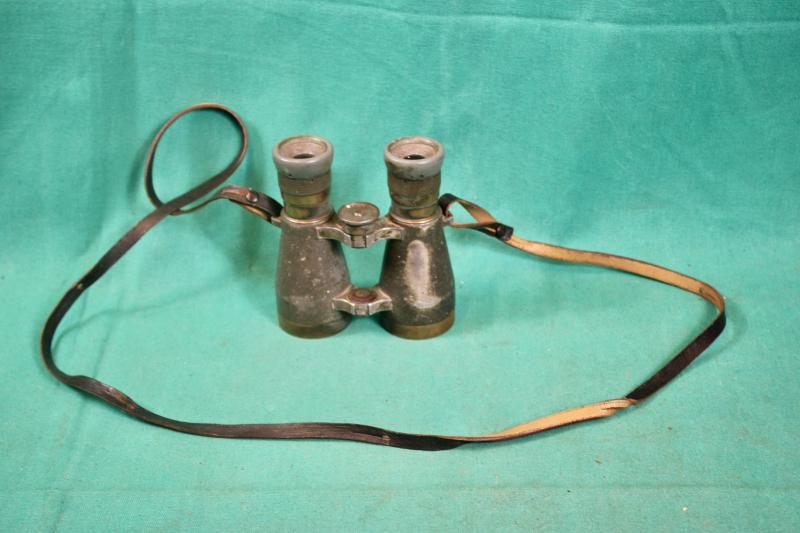 German 08 Fernglas Binoculars