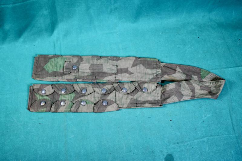 Reproduction German Paratrooper Bandoliers