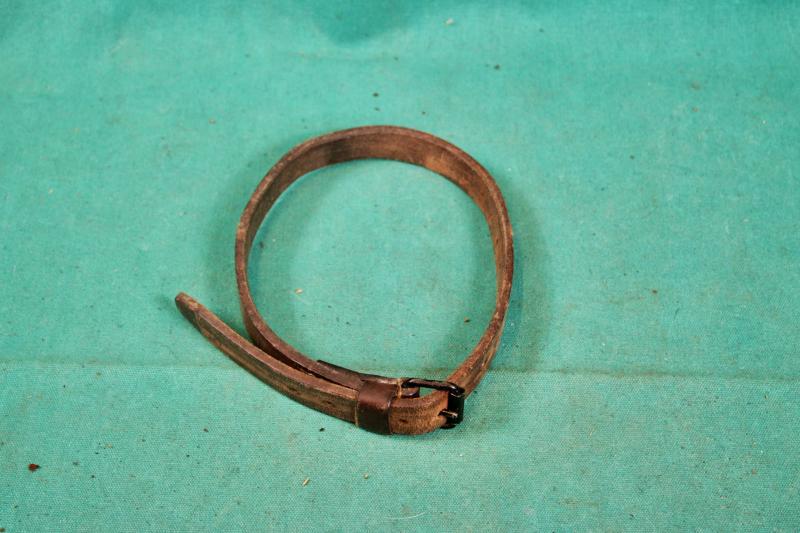 German Auxiliary  Strap