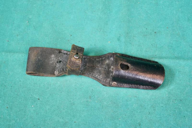 German S84/98 Cavalry Bayonet Frog
