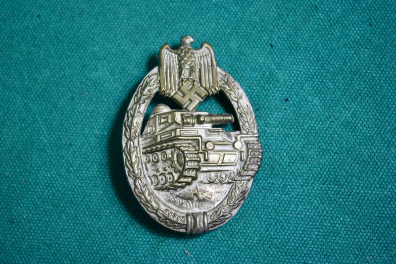 Panzer Combat Badge