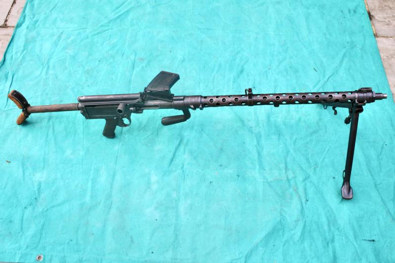 German MG13 LMG     ( Pre-EU/UK Deactivation )