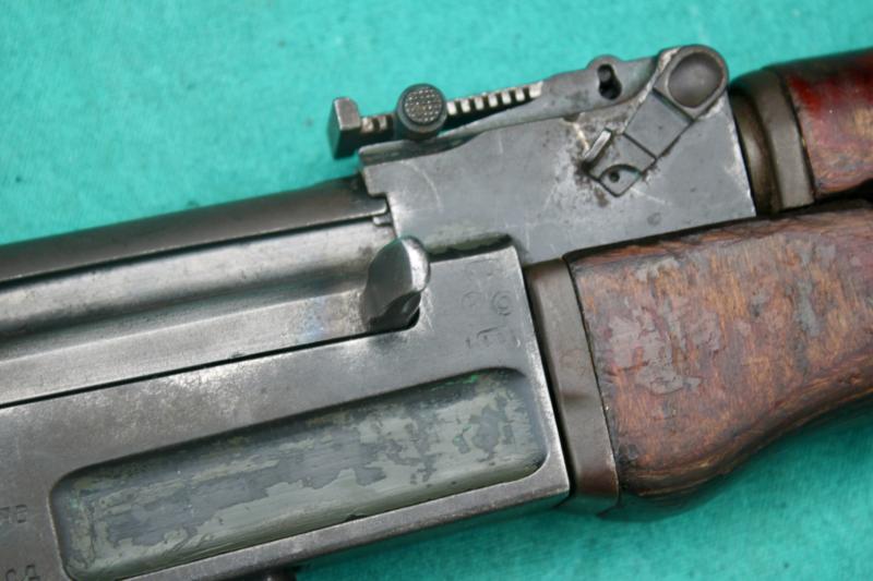 Deactivated Russian/Soviet AK47 Assault Rifle