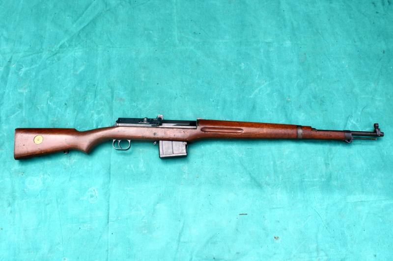 Swedish AG42 SLR          ( Pre-EU/UK Deactivation )