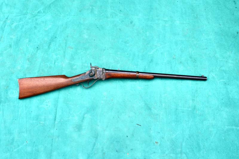 Reproduction U.S. M1874 Sharps Cavalry Carbine  ( Pre-EU/UK Deactivation )