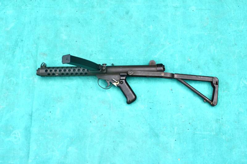 British MK4 L2A3 Sterling Submachine Gun ( Pre-EU/UK Deactivation )