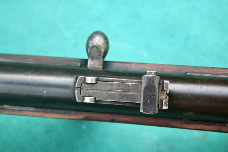 Deactivated Spanish ERMA-MPE Submachine Gun