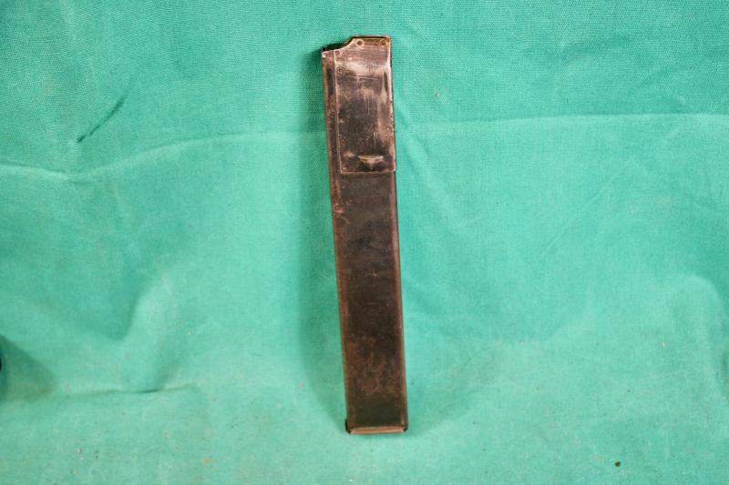 British Sten Gun Magazine
