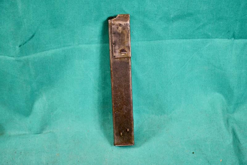 British Sten Gun Magazine