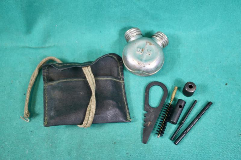 Russian/Soviet Mosin Nagant Cleaning Kit