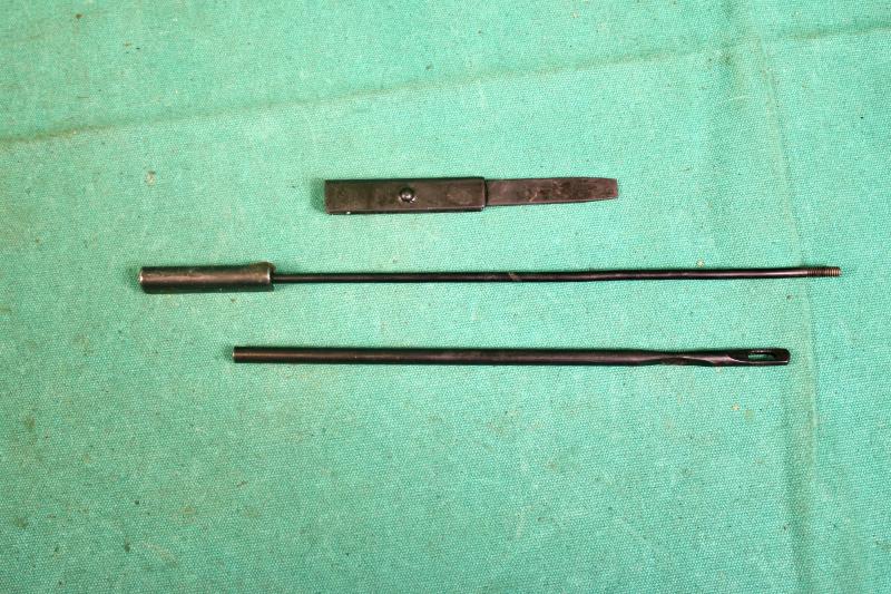 Russian/Soviet PPSH41 Folding Screw Driver & Cleaning Road