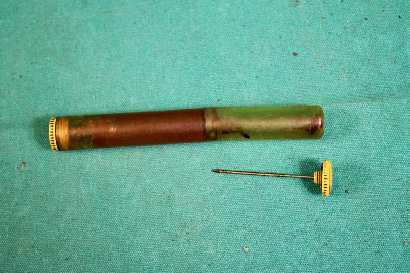 U.S. M16 Oil Bottle