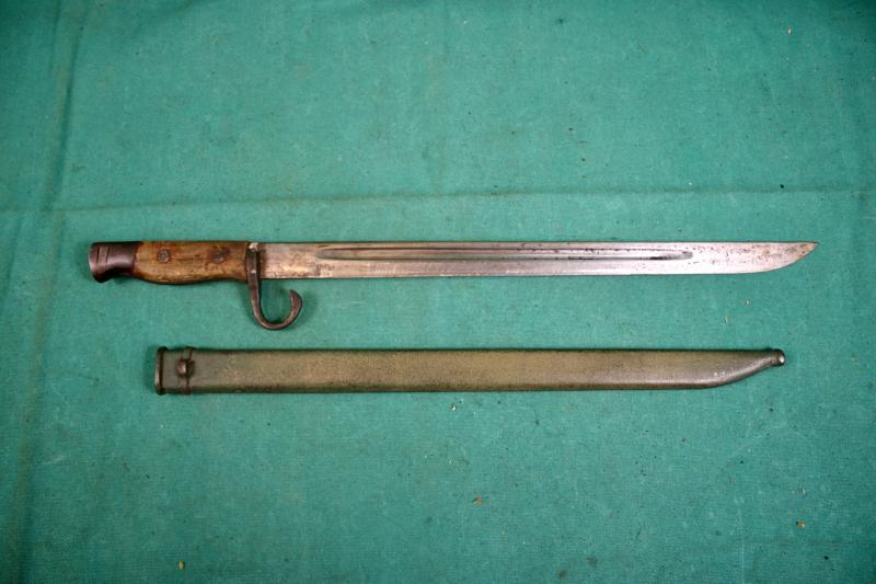 Japanese Type 30 Bayonet
