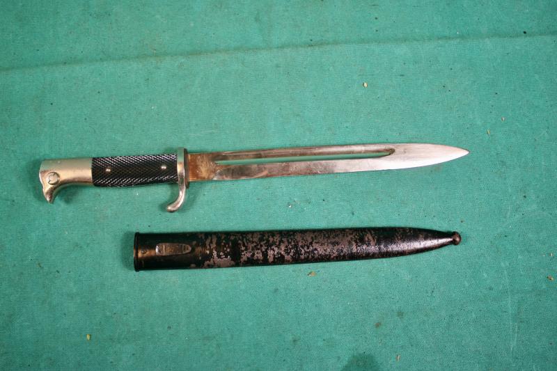 WW2 German Army Parade Bayonet