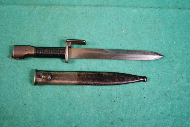 Argentinian FN FAL Type A Bayonet