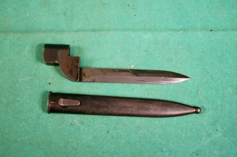 South African No9 Bayonet