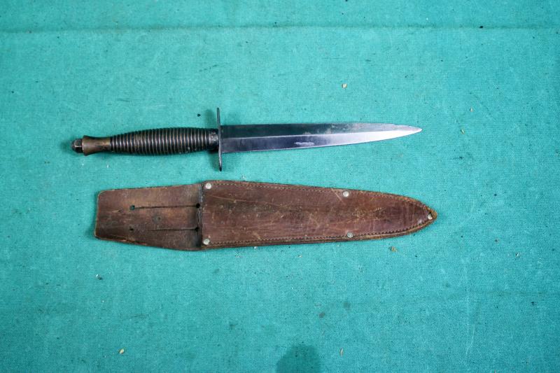 British 3rd Pattern Commando Dagger
